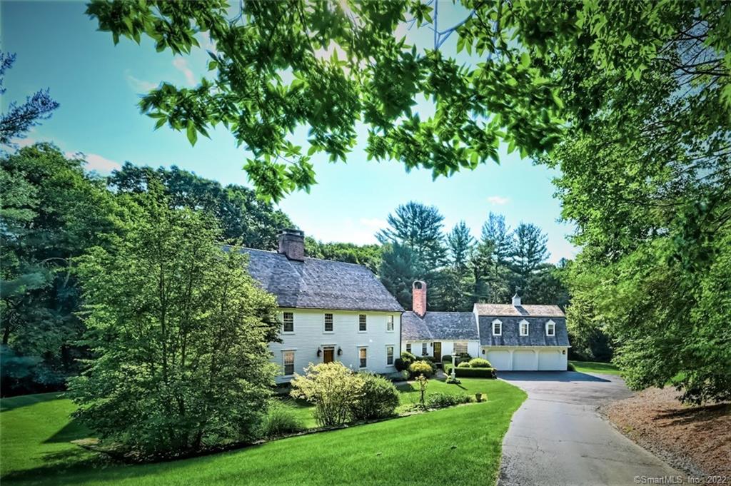23 Steeple View Lane Woodbury CT 06798