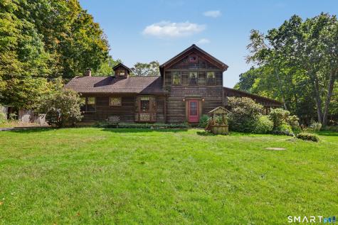 393 Center Road Easton CT 06612