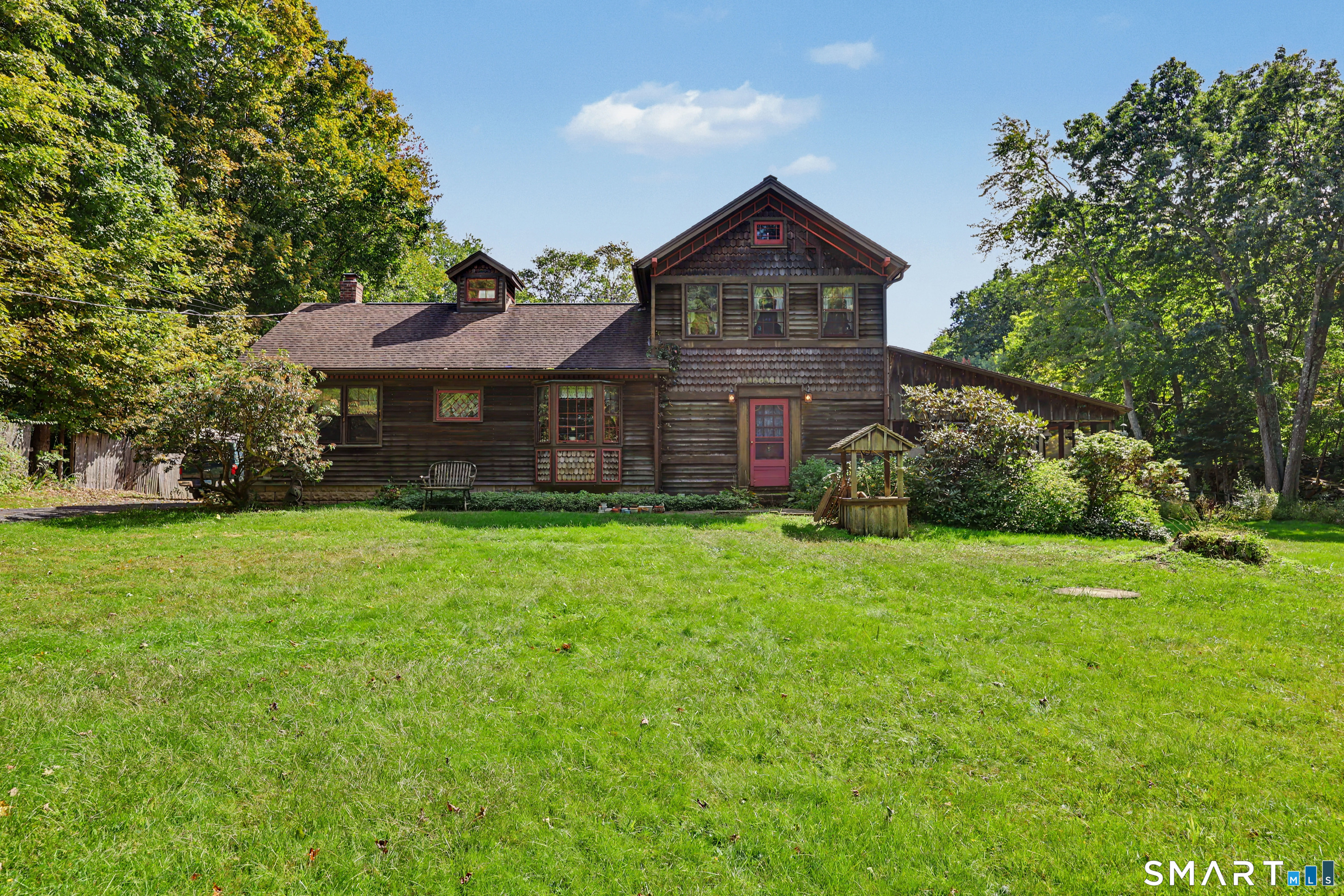393 Center Road Easton CT 06612