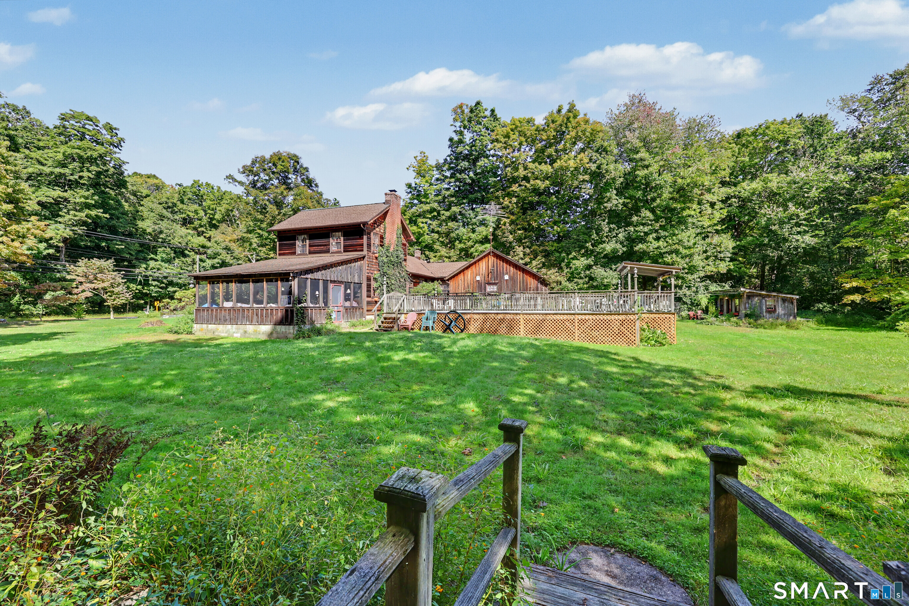 393 Center Road Easton CT 06612