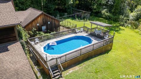 393 Center Road Easton CT 06612
