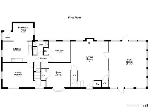 393 Center Road Easton CT 06612