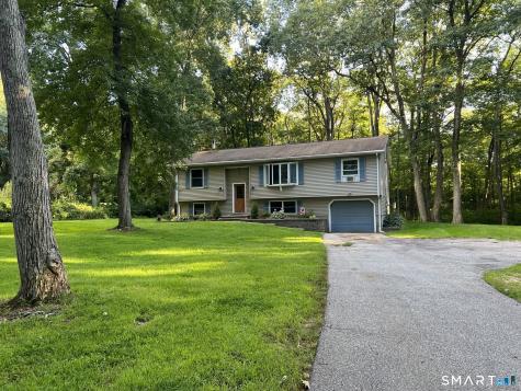 109 Sycamore Trail Coventry CT 06238
