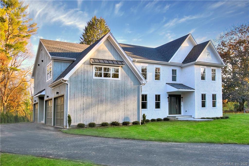 12 Wakeman Road Westport CT 06880