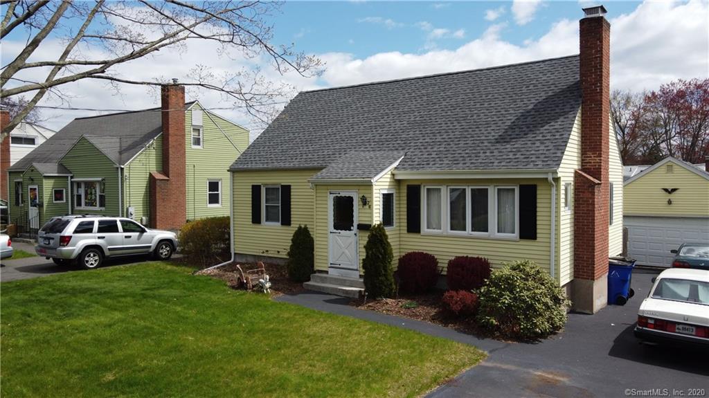 26 Lewis Lane West Hartford CT 06110