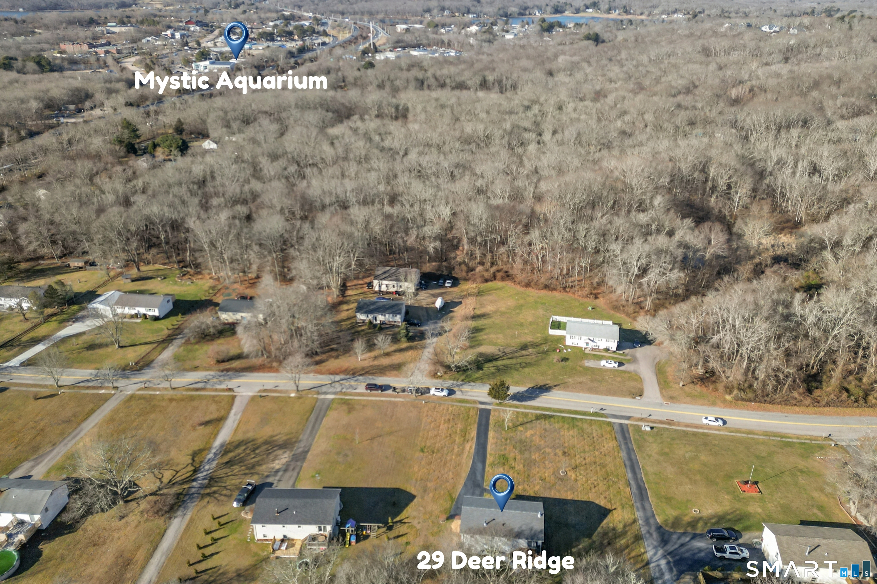 29 Deer Ridge Road Stonington CT 06378