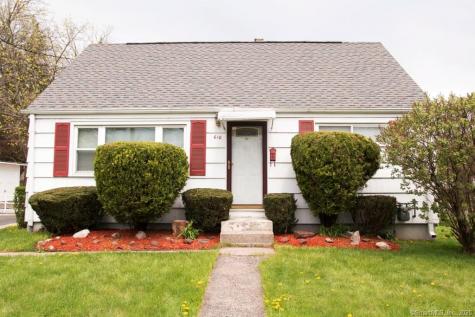 610 Tower Avenue Hartford CT 06112