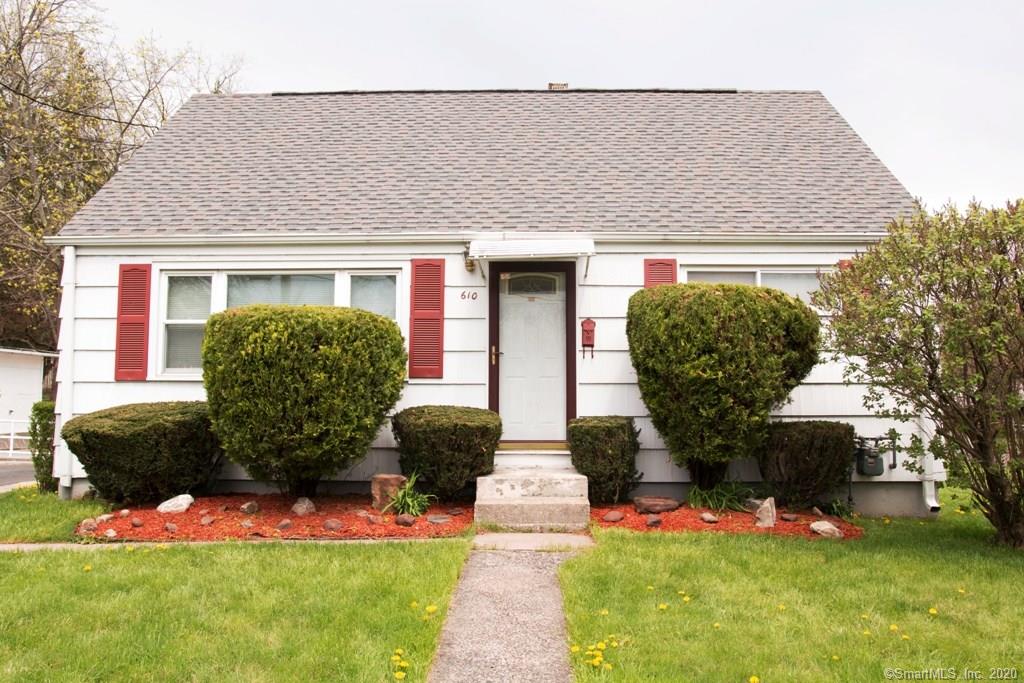 610 Tower Avenue Hartford CT 06112