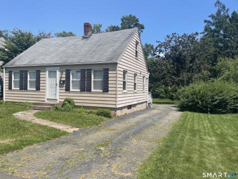 63 Thompson Street Hamden CT 06518