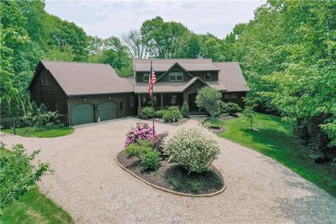 7 Stanwich Lane Burlington CT 06013