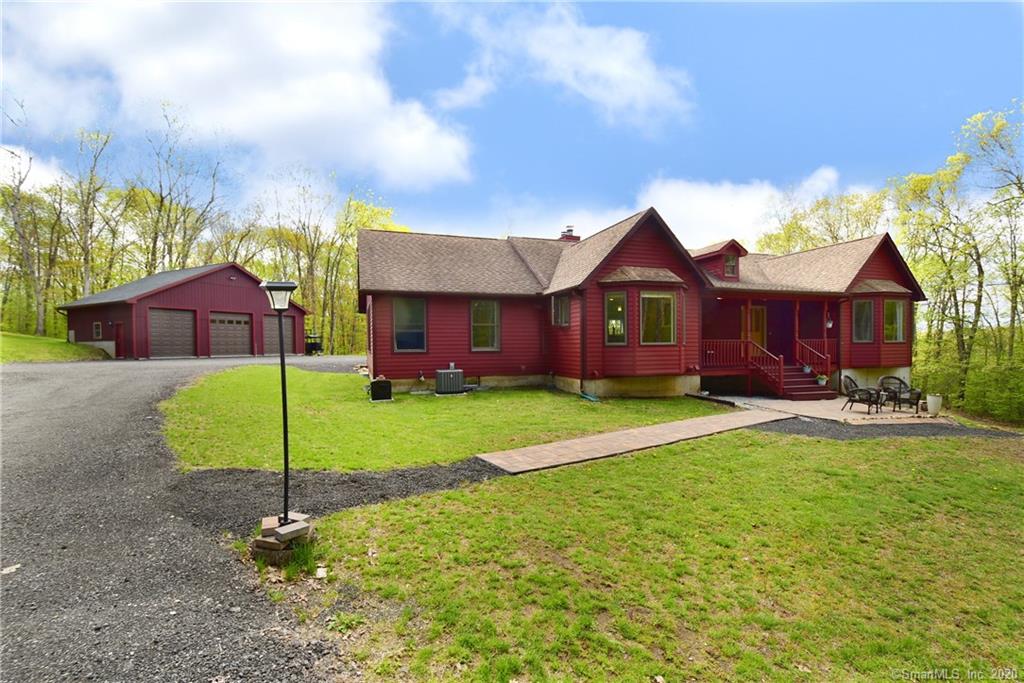 52 Old South Willington Road Willington CT 06279