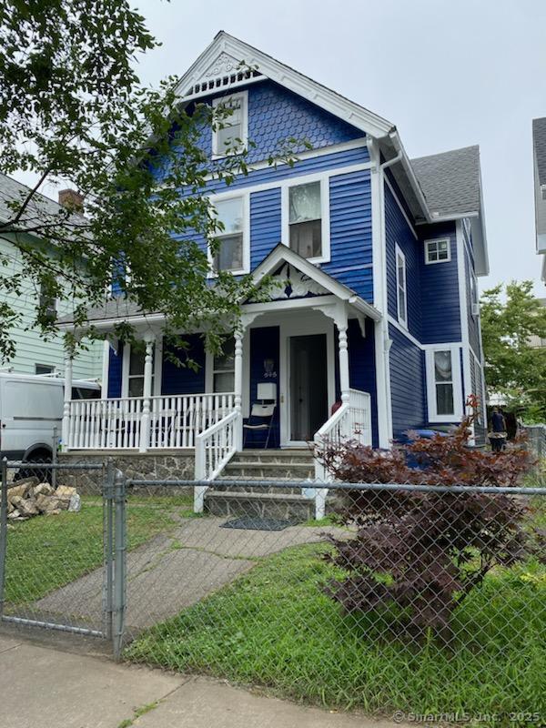 595 William Street Bridgeport CT 06608