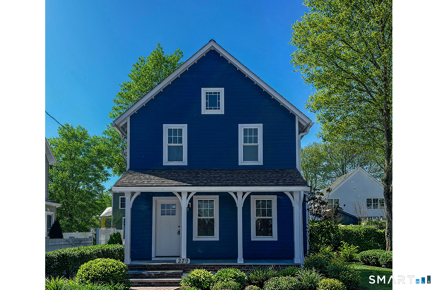 279 Spruce Street Fairfield CT 06890