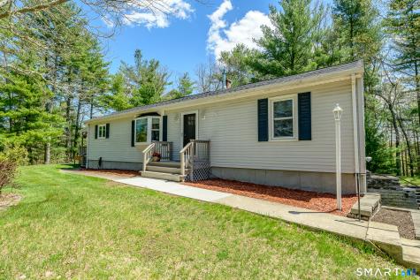 241 North Sterling Road Sterling CT 06377