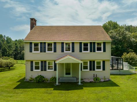 70 Colebrook Road Norfolk CT 06058