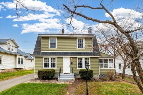 25 West Broad Street Plainville CT 06062