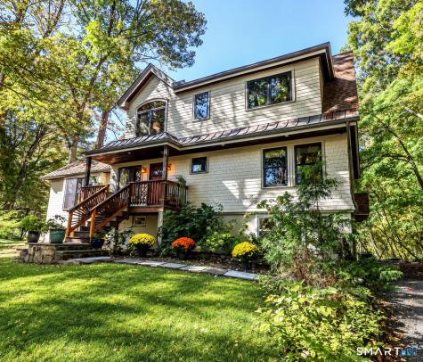 81 Lakeside Drive Ridgefield CT 06877
