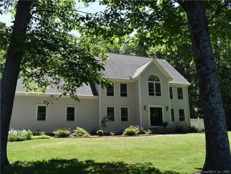 65 Sexton Hollow Road Canton CT 06019