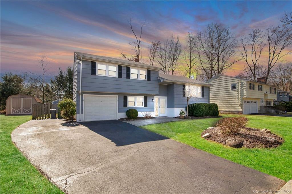 95 Dudley Drive Fairfield CT 06824