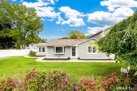 6 Willard Street Old Saybrook CT 06475