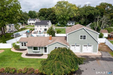 6 Willard Street Old Saybrook CT 06475