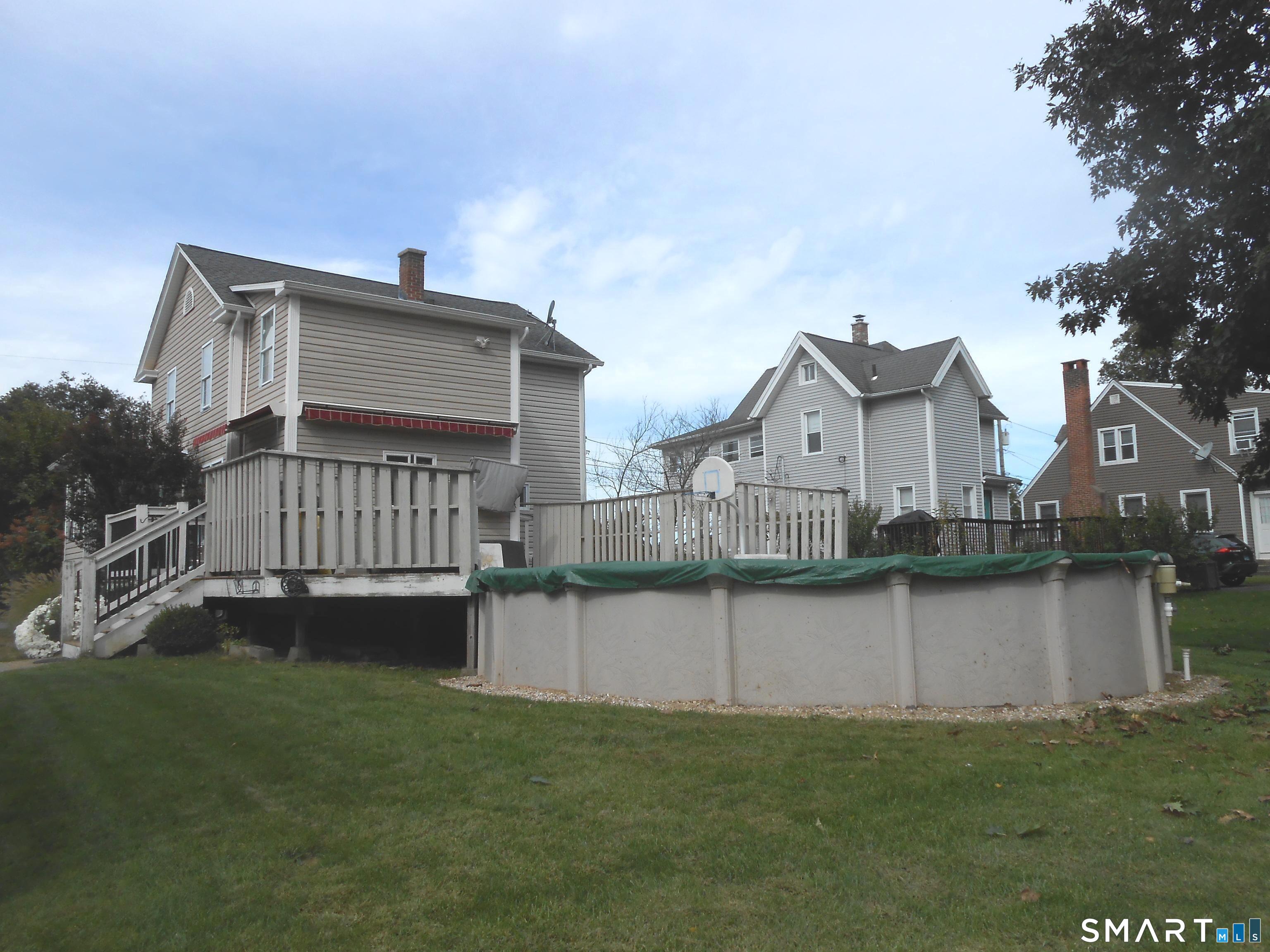 13 Burritt Place Naugatuck CT 06770