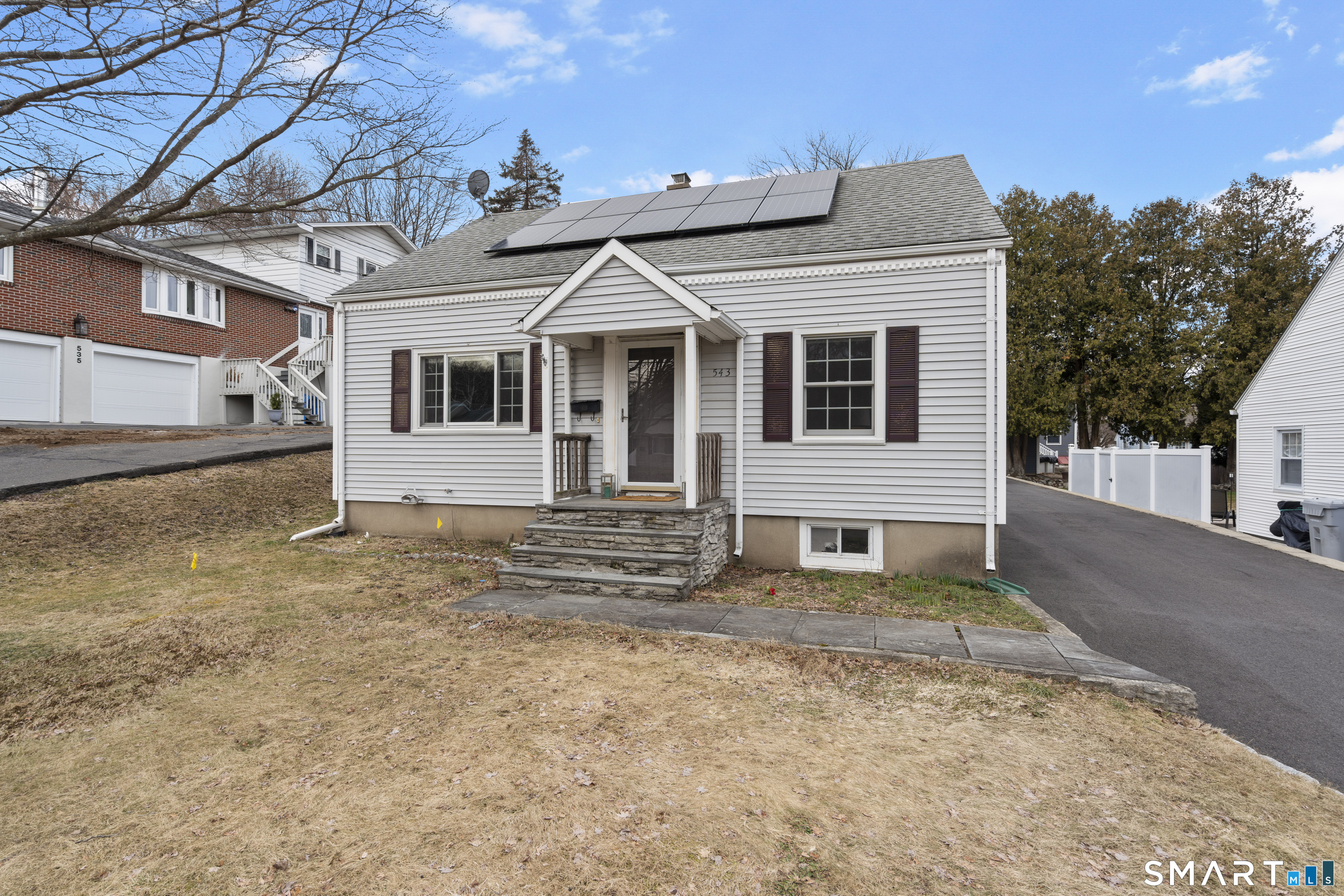 543 East Road Bristol CT 06010