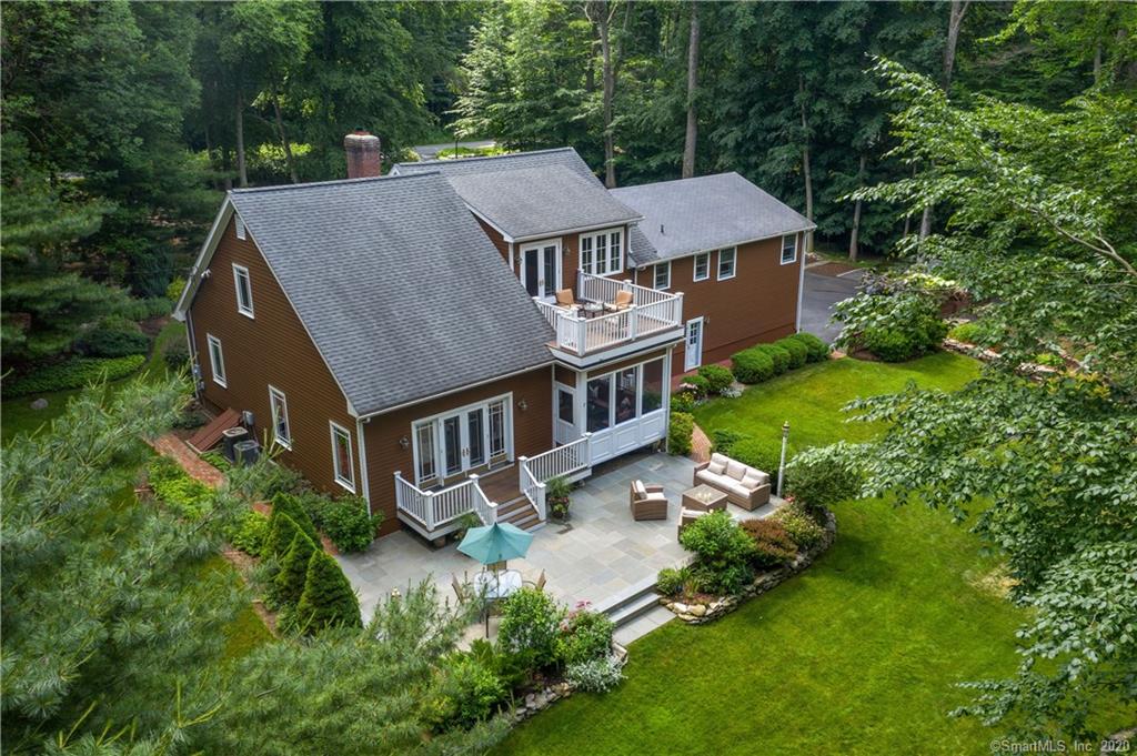 392 Mariomi Road New Canaan CT 06840
