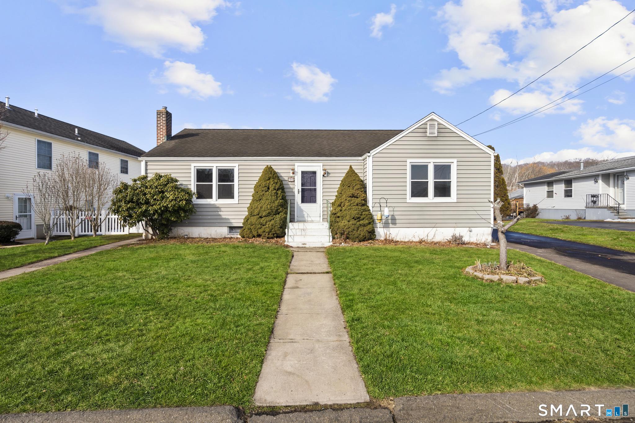 36 Aceto Street Branford CT 06405