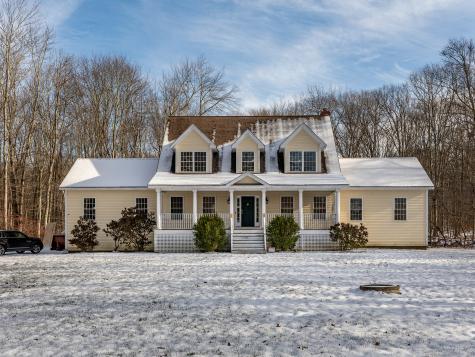 36 Sunset Lane Washington CT 06794