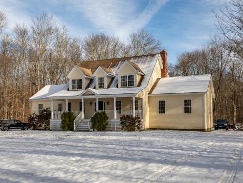 36 Sunset Lane Washington CT 06794