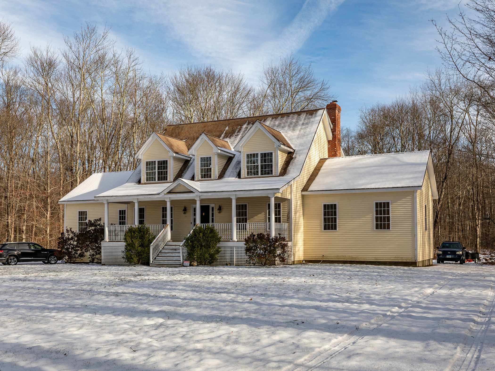 36 Sunset Lane Washington CT 06794