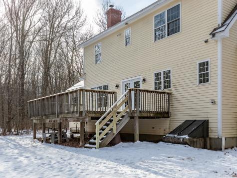 36 Sunset Lane Washington CT 06794