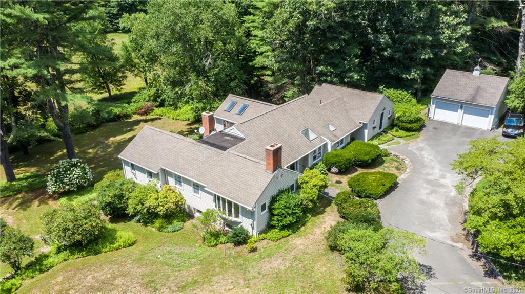 573 Steele Road New Hartford CT 06057