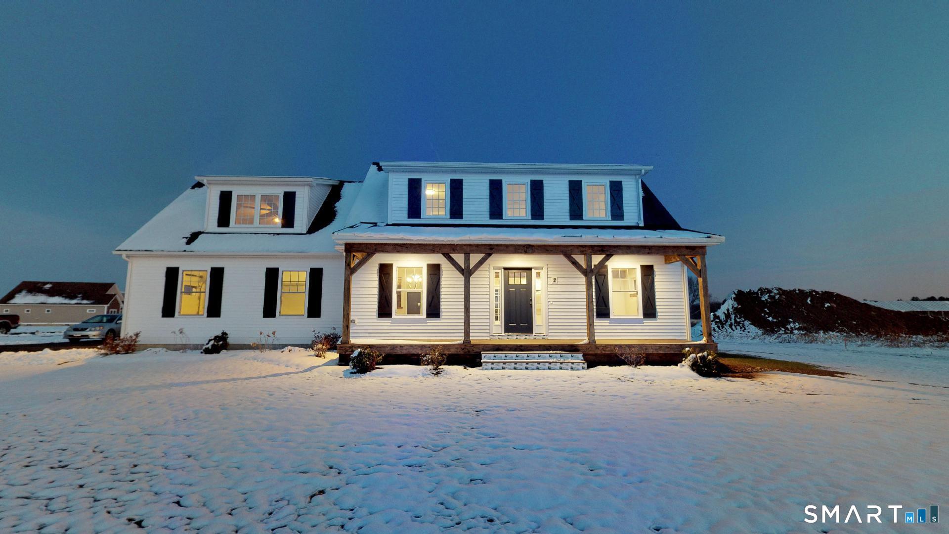 318 Capen Street Windsor CT 06095