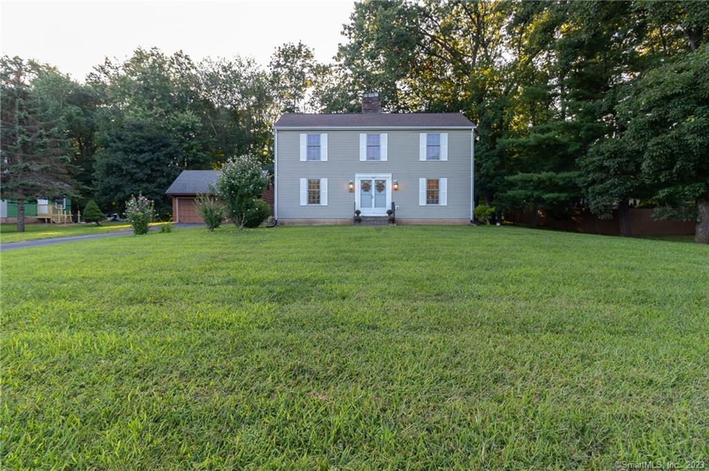 223 Carriage Way Windsor CT 06095