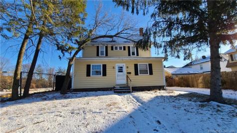 54 Coolidge Avenue Waterbury CT 06708