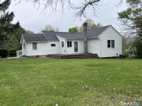 136 Lillibridge Avenue Voluntown CT 06384