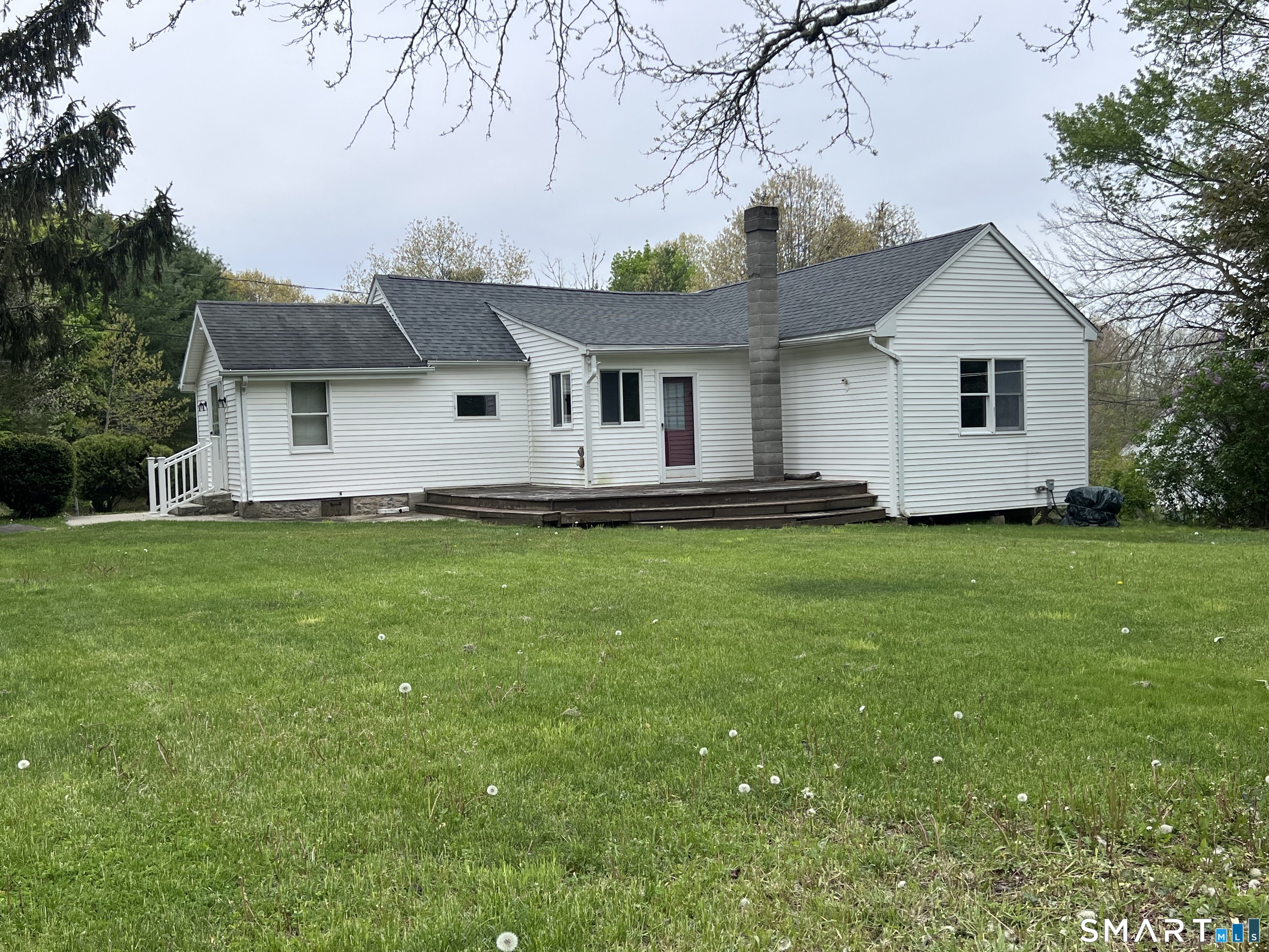 136 Lillibridge Avenue Voluntown CT 06384