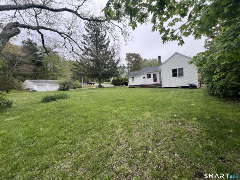 136 Lillibridge Avenue Voluntown CT 06384