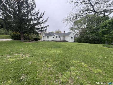 136 Lillibridge Avenue Voluntown CT 06384