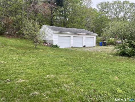 136 Lillibridge Avenue Voluntown CT 06384