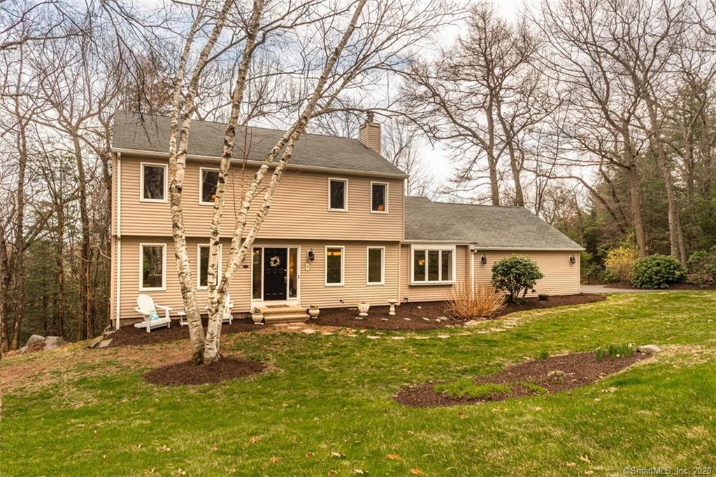 183 High Ridge Road Avon CT 06001