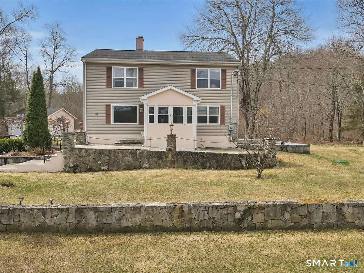 112 Weekeepeemee Road Bethlehem CT 06751