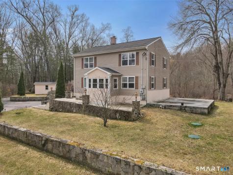 112 Weekeepeemee Road Bethlehem CT 06751