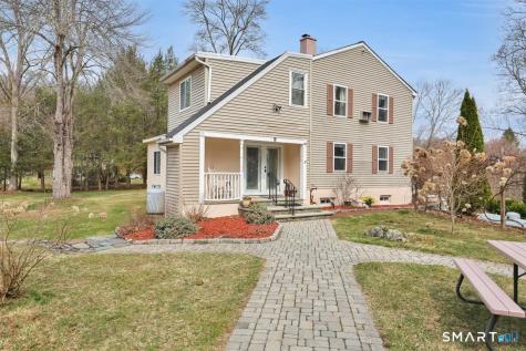 112 Weekeepeemee Road Bethlehem CT 06751