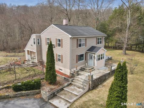 112 Weekeepeemee Road Bethlehem CT 06751