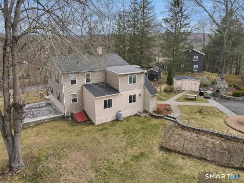 112 Weekeepeemee Road Bethlehem CT 06751