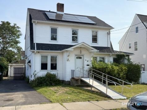 76 Waverly Place Bridgeport CT 06610
