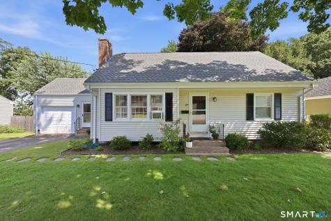 27 Edgewood Road Portland CT 06480